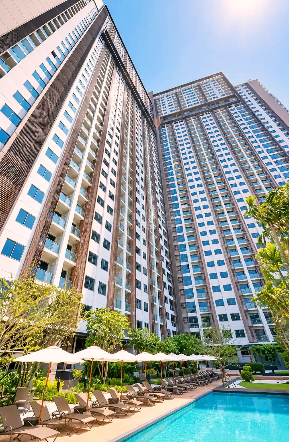 2-bedroom condo for rent in Unixx South Pattaya – 14