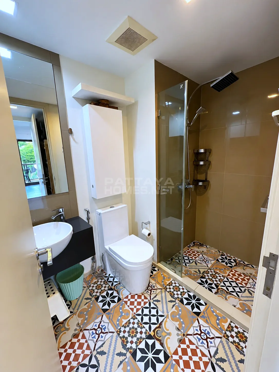 2-bedroom condo for rent in Unixx South Pattaya – 11