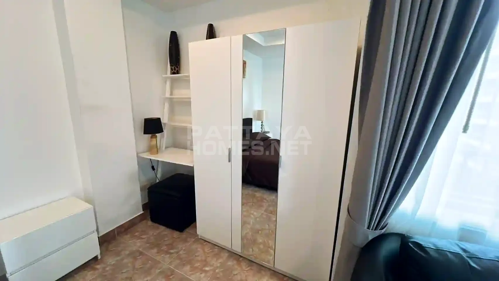 Студия в аренду в Siam Oriental Condominium – 5