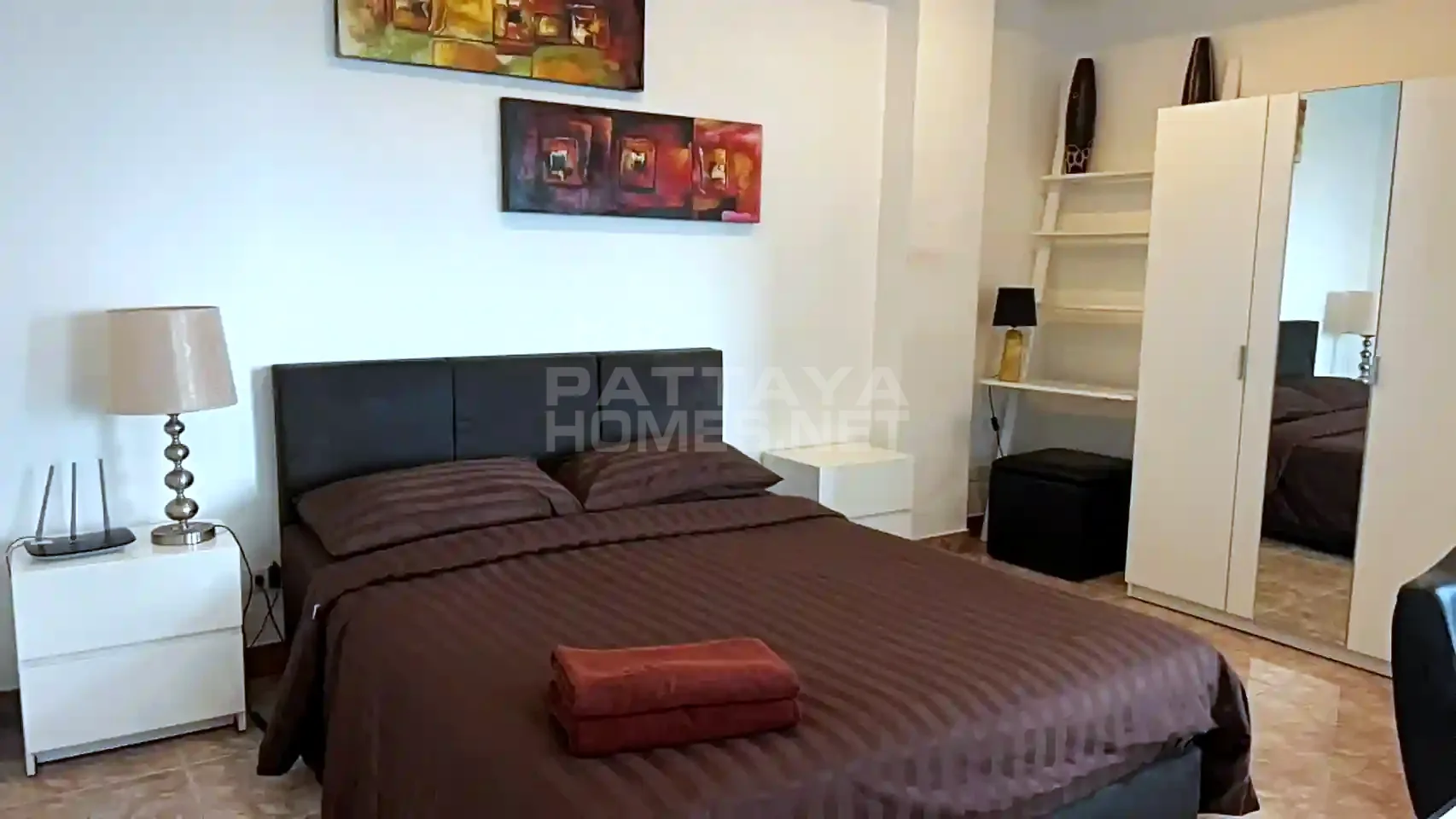 Студия в аренду в Siam Oriental Condominium – 9