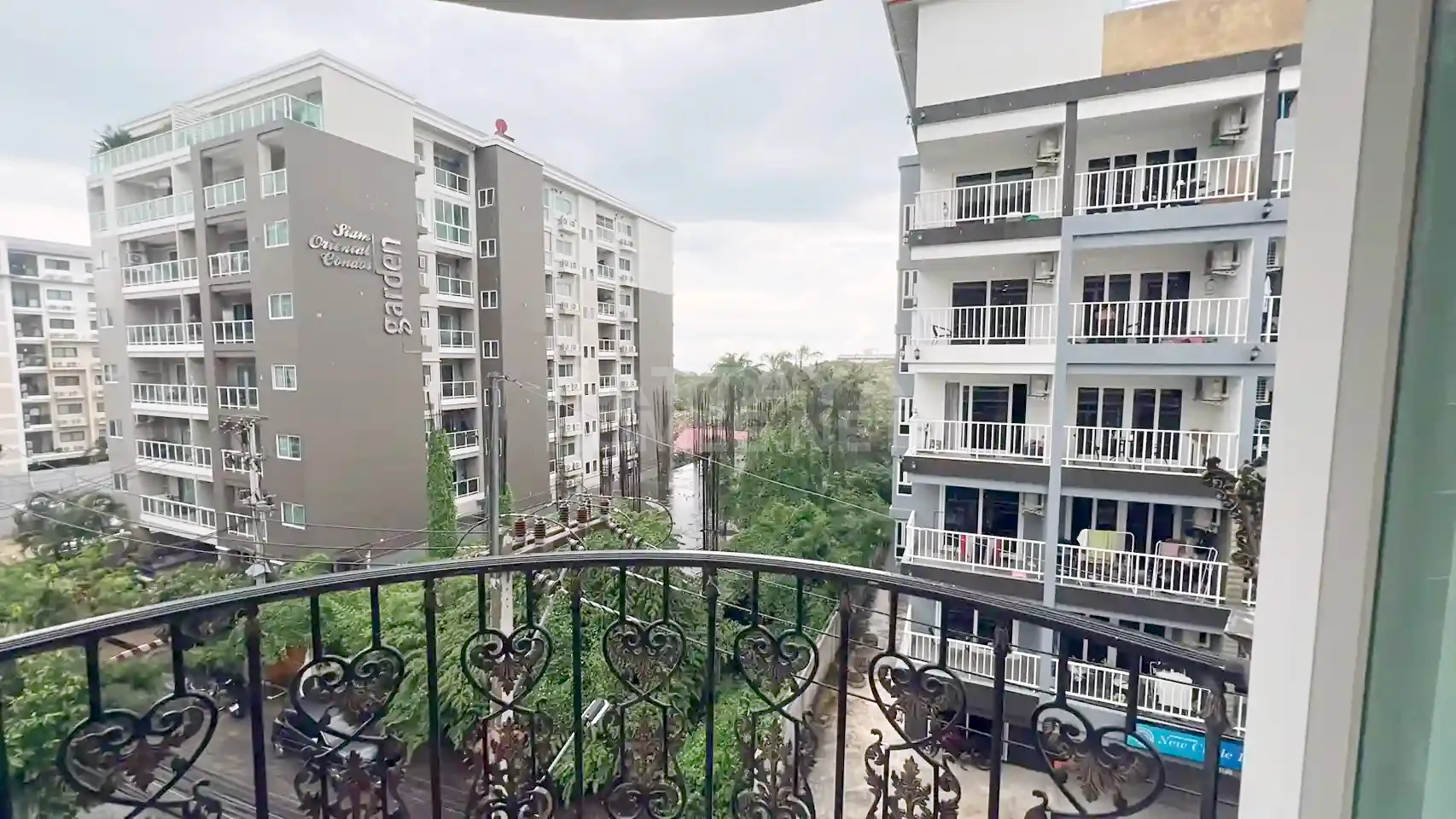 Студия в аренду в Siam Oriental Condominium – 12