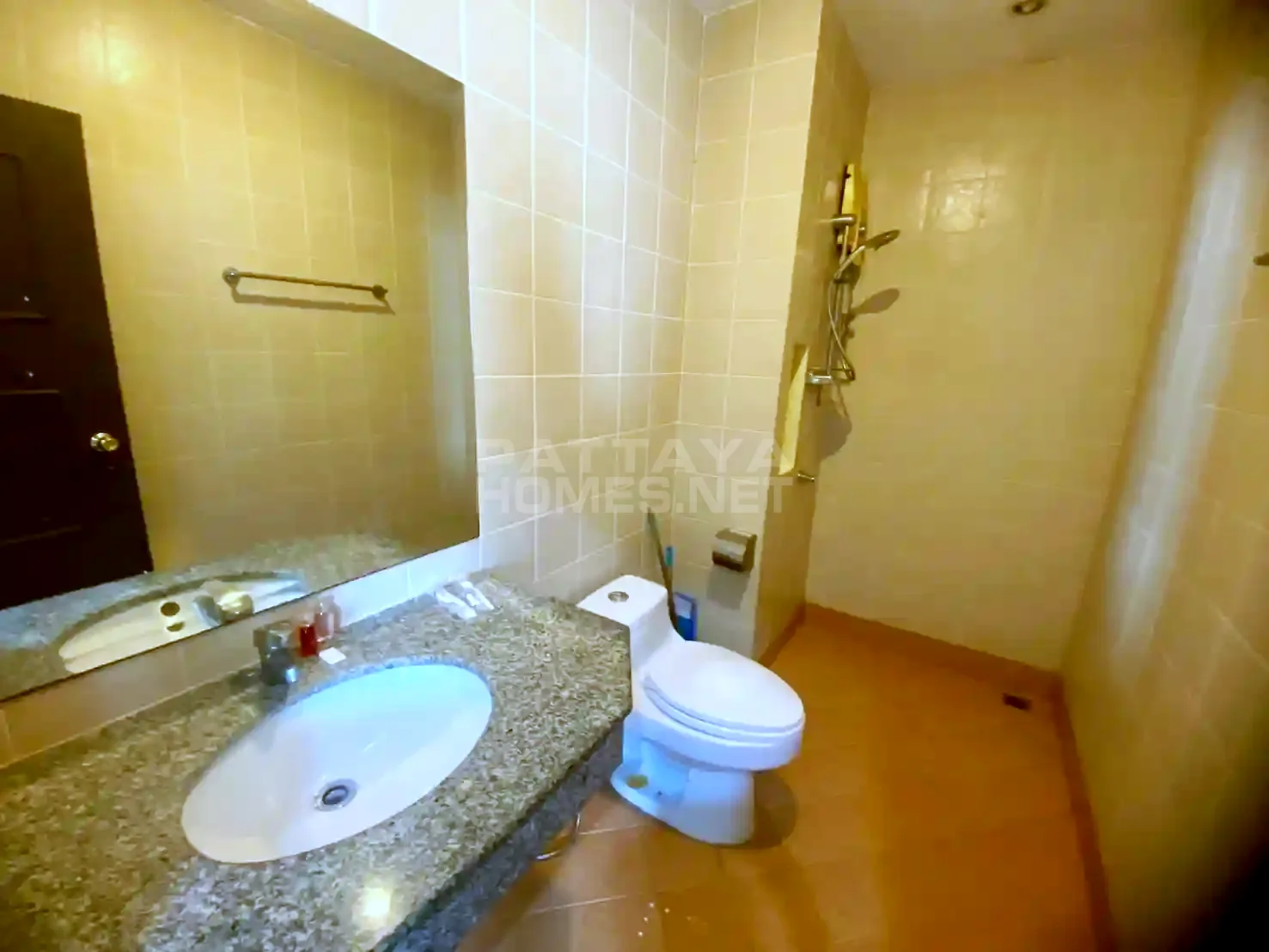 Студия в аренду в Siam Oriental Condominium – 10