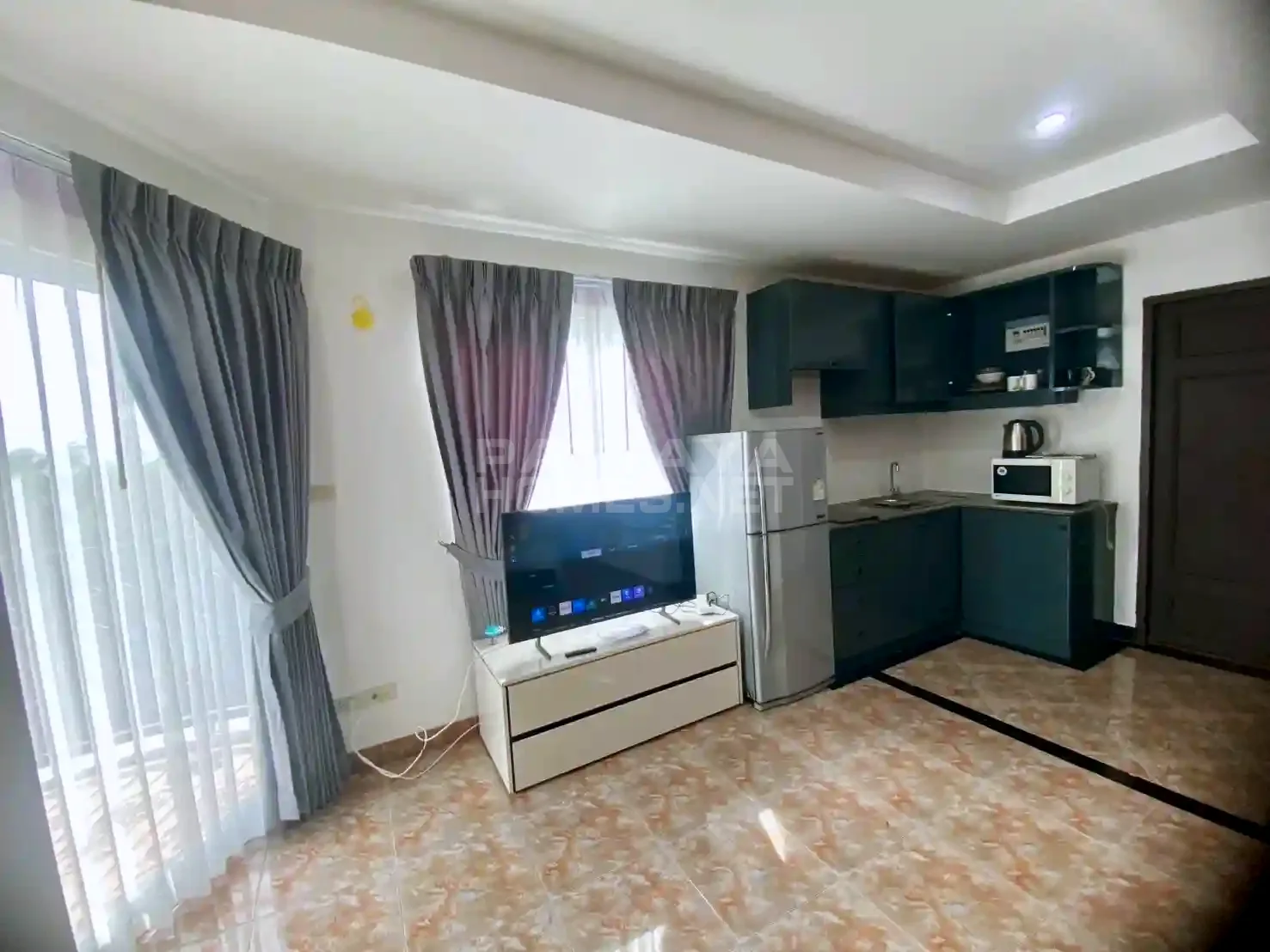 Студия в аренду в Siam Oriental Condominium – 8