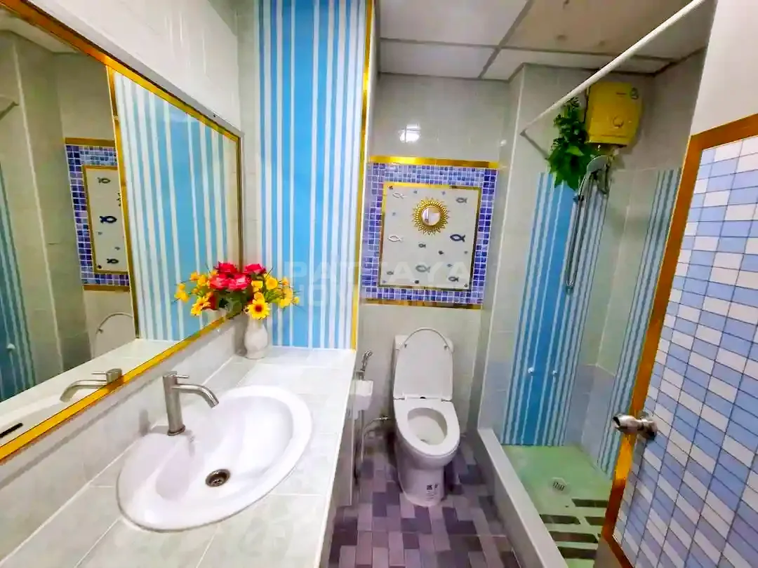 Studio for rent in View Talay 1A – 7