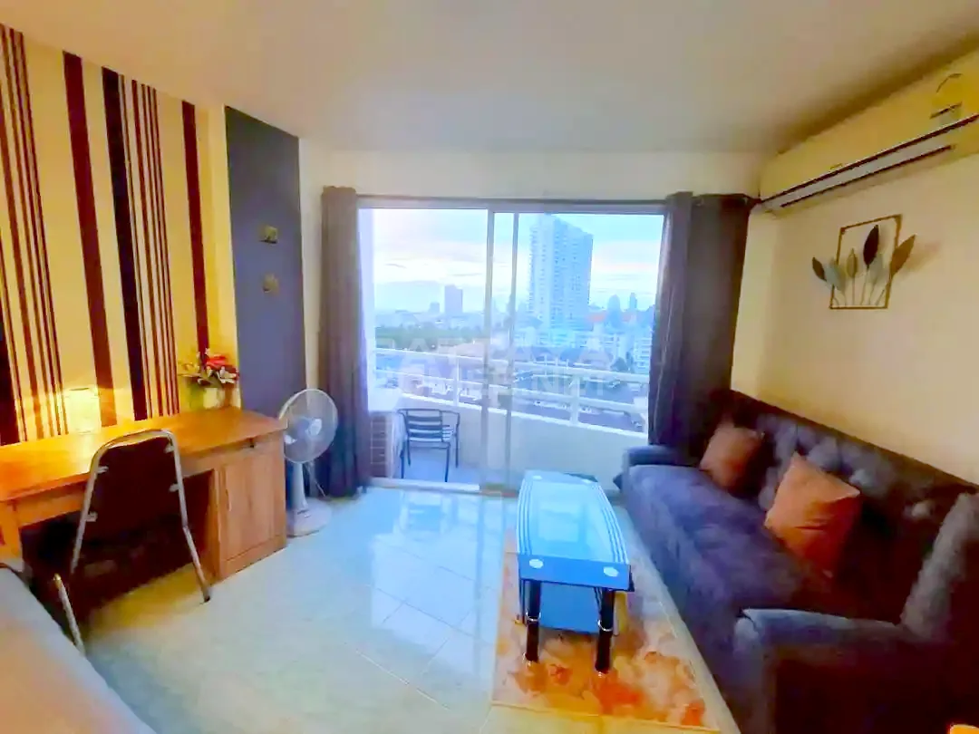 Studio for rent in View Talay 1A – 5