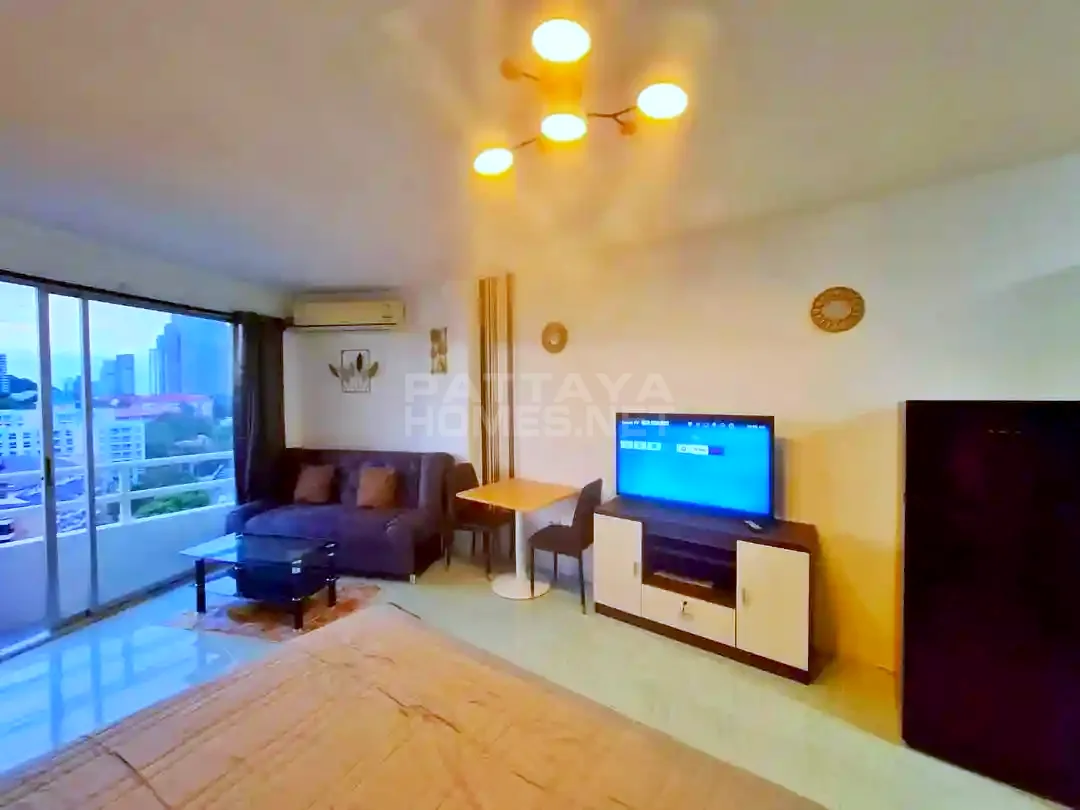 Studio for rent in View Talay 1A – 6