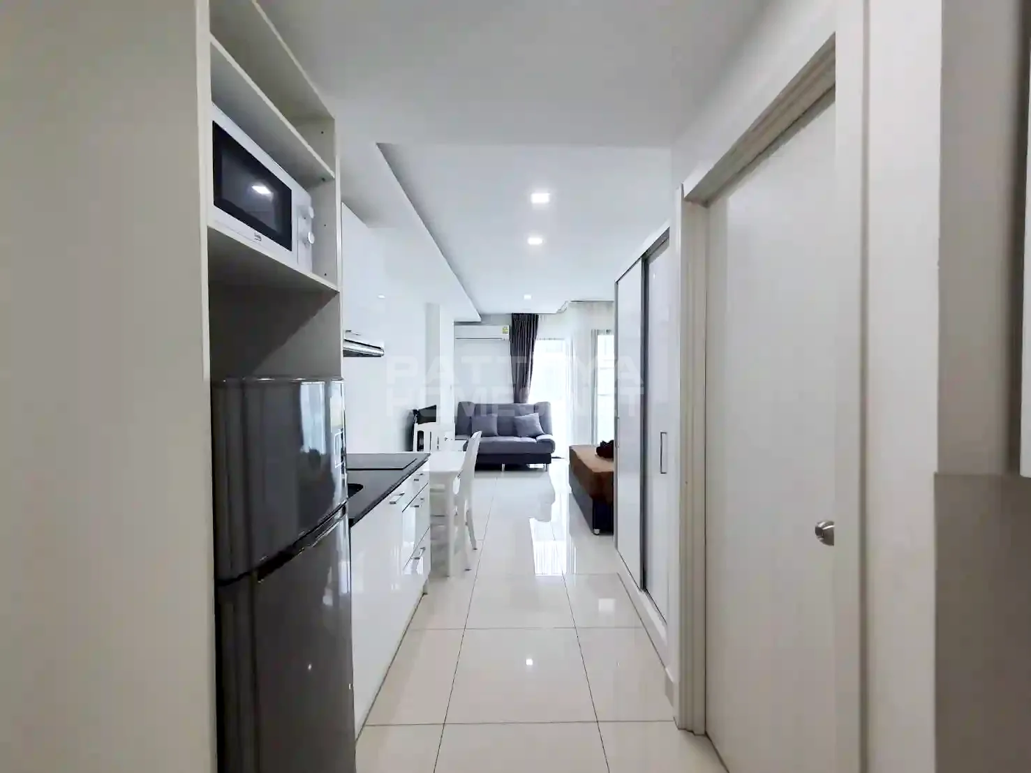 Studio for rent in Siam Oriental Plaza – 7