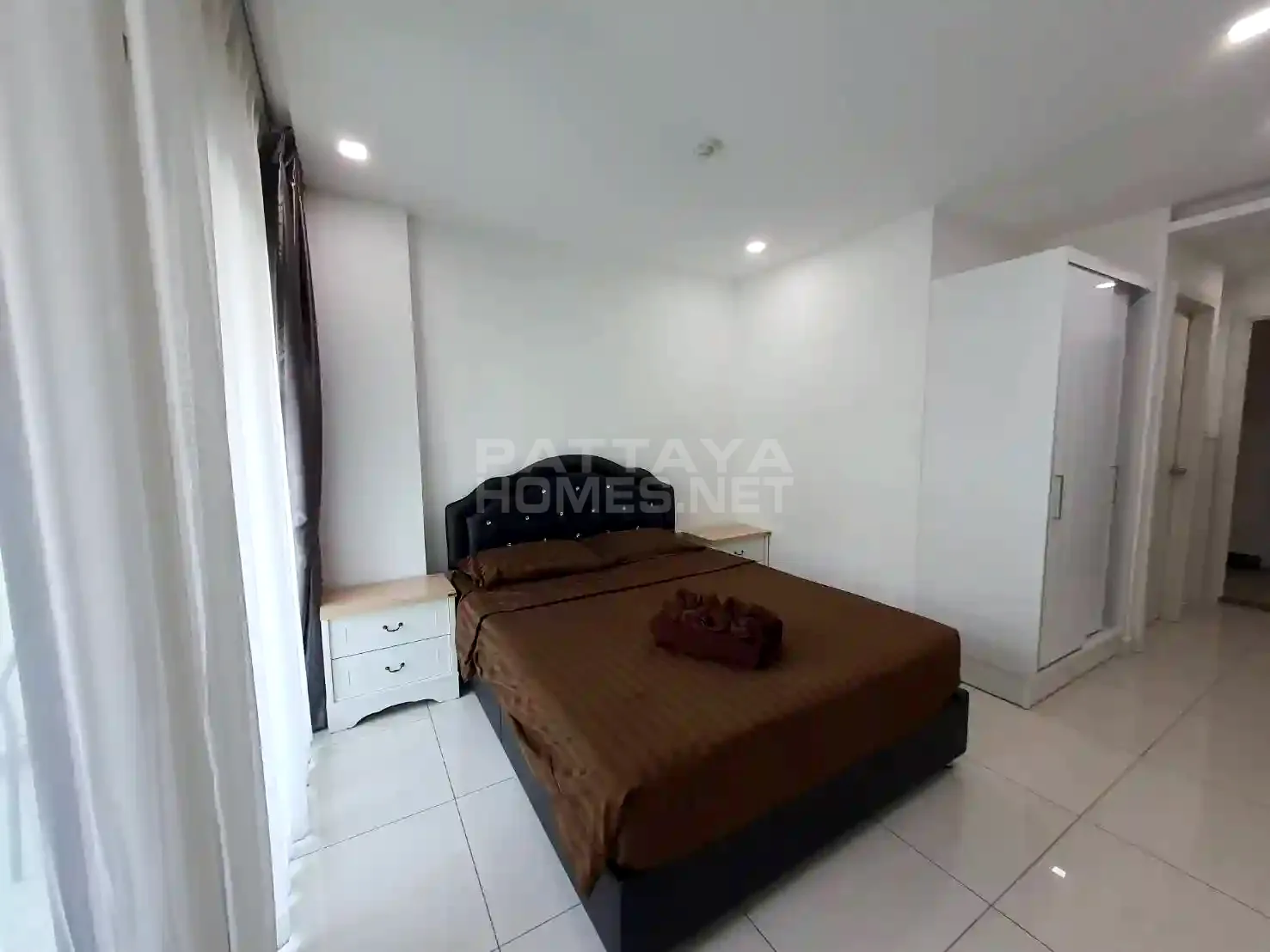 Studio for rent in Siam Oriental Plaza – 3