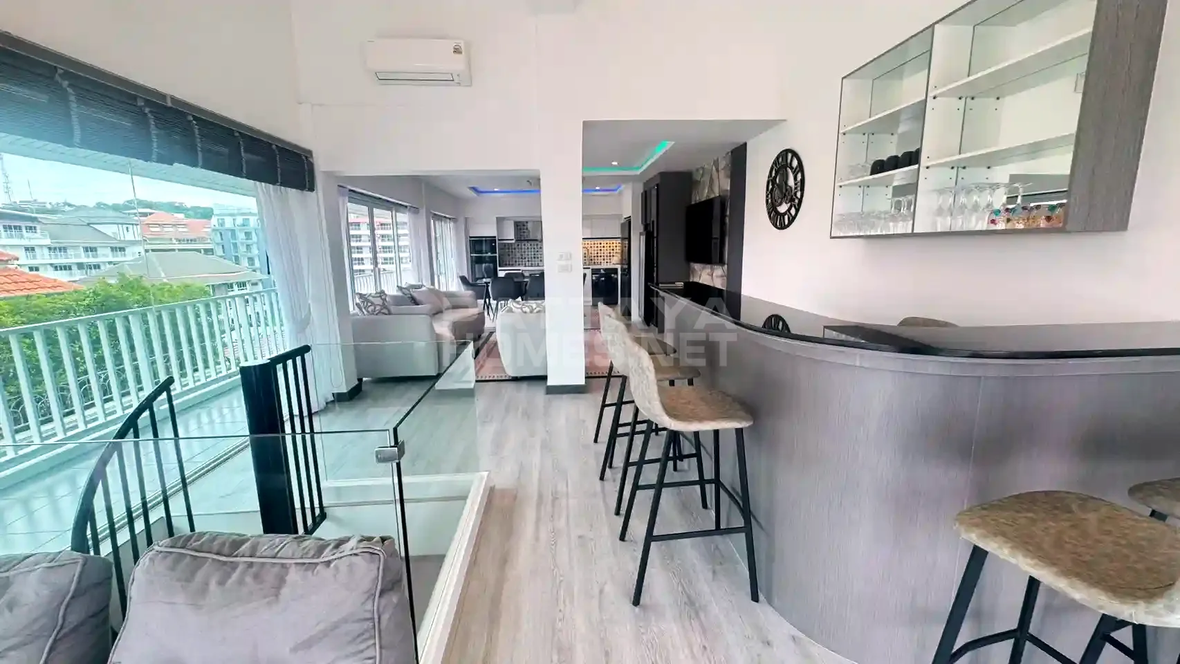 3-bedroom condo for rent in New Nordic Vip 6 – 6