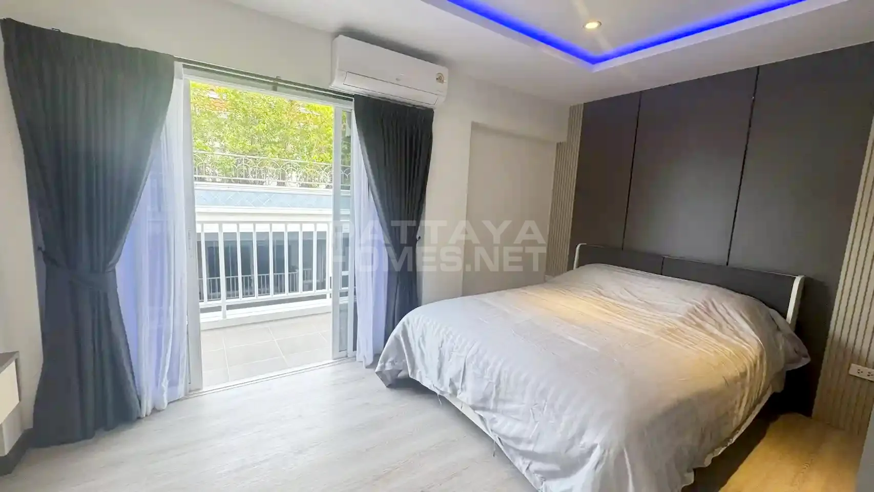 3-bedroom condo for rent in New Nordic Vip 6 – 12