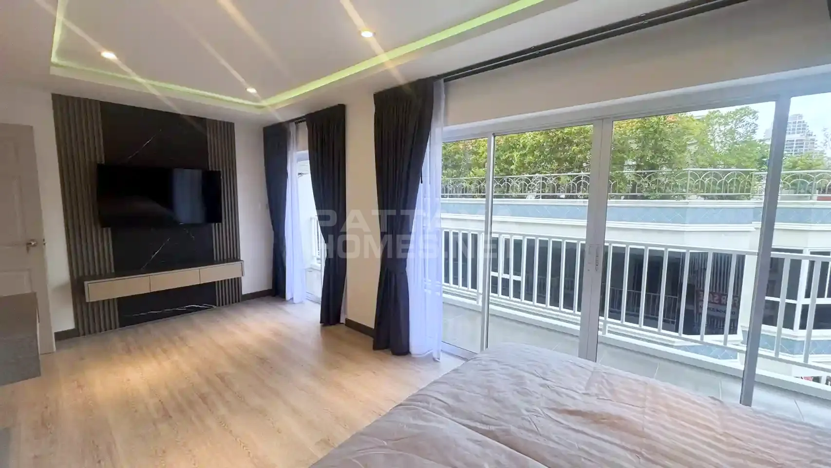 3-bedroom condo for rent in New Nordic Vip 6 – 9
