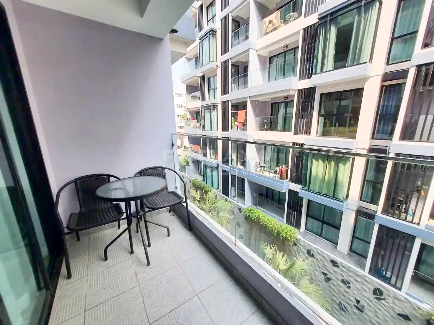 1-bedroom condo for rent in Siam Oriental Tropical Garden – 9