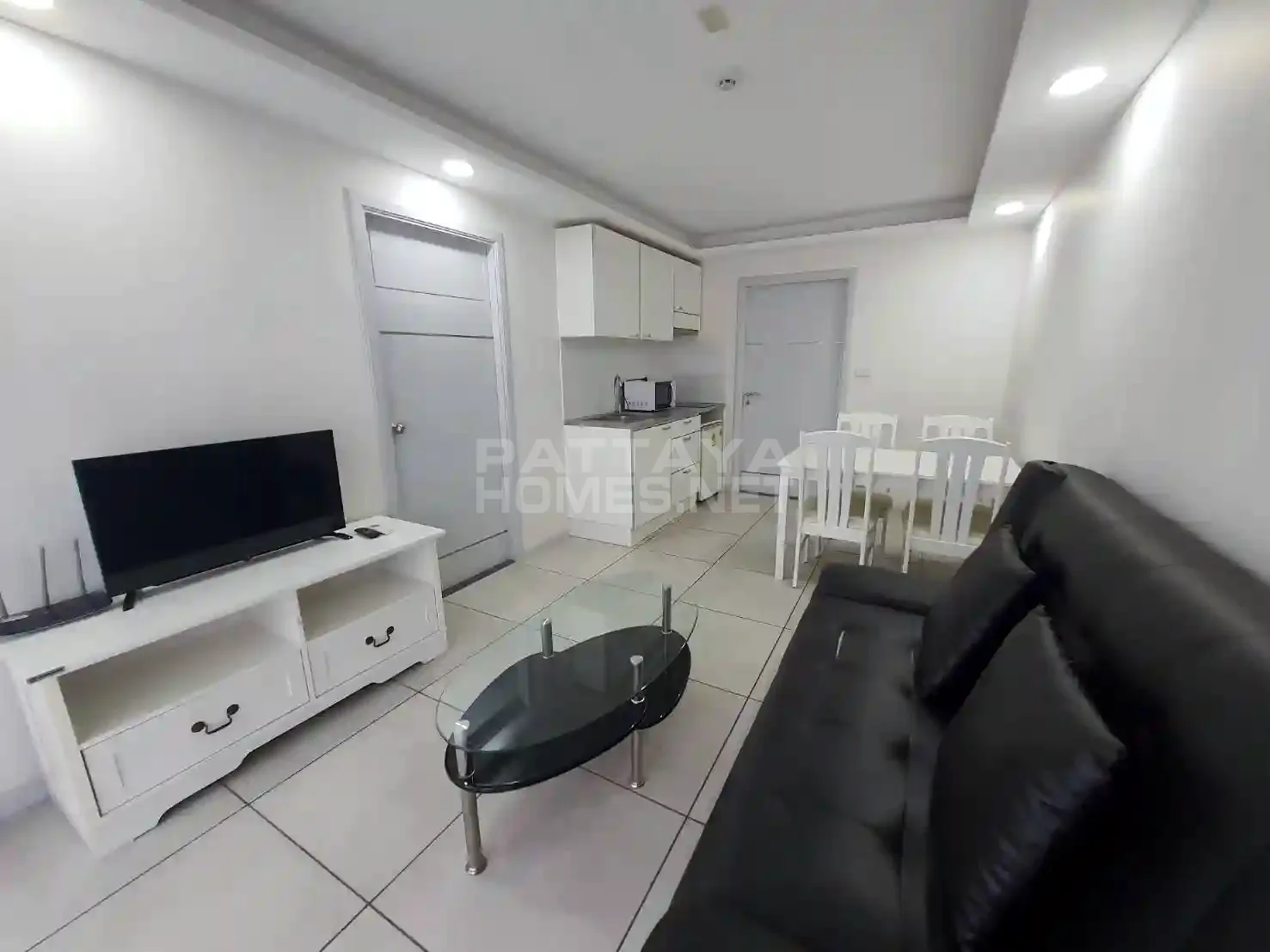 1-bedroom condo for rent in Siam Oriental Tropical Garden – 3