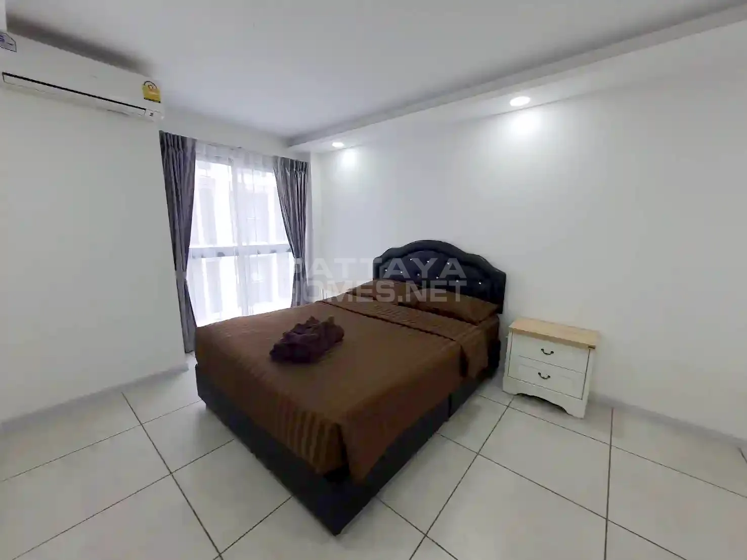 1-bedroom condo for rent in Siam Oriental Tropical Garden – 5