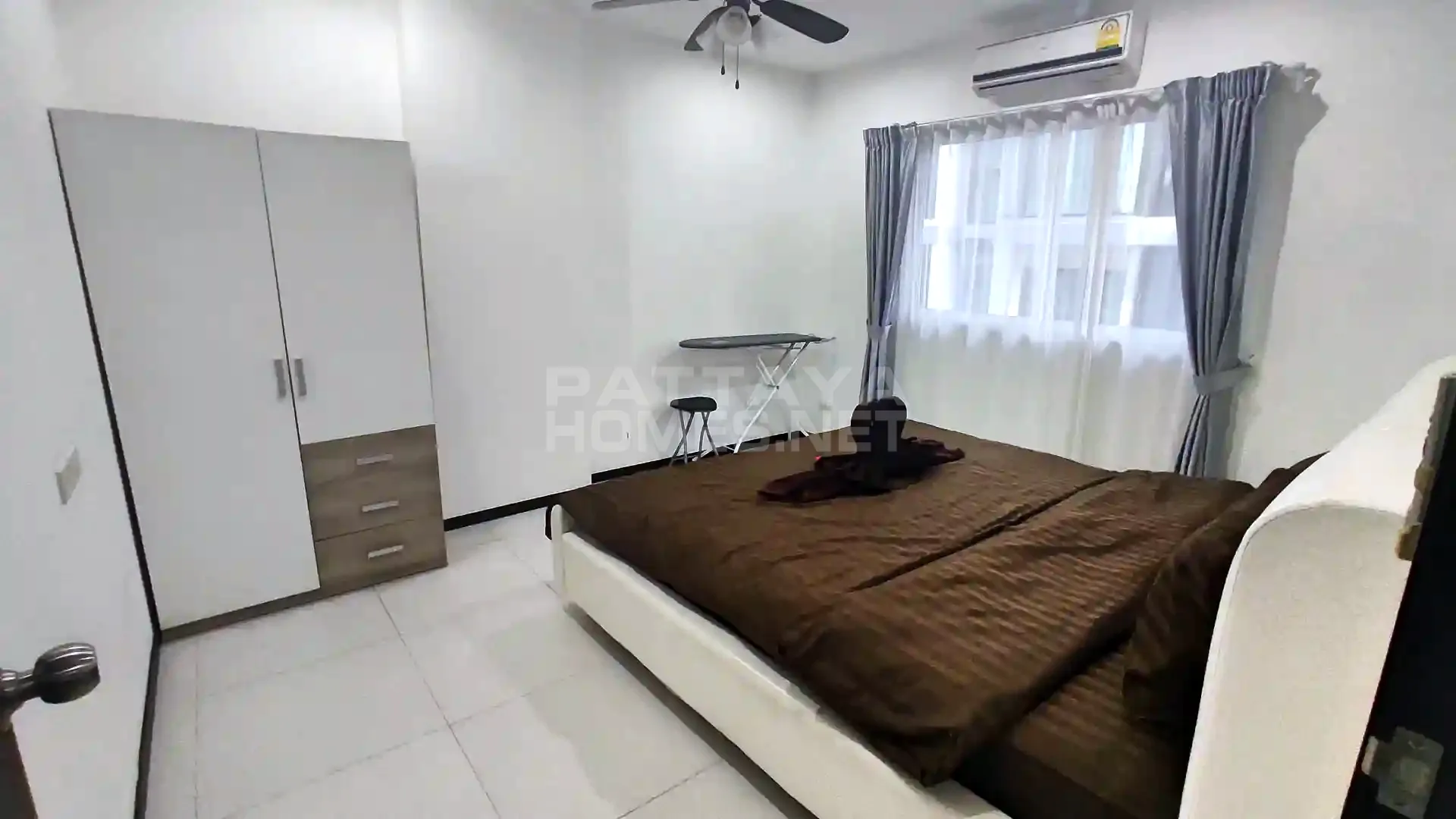 Квартира с 1 спальней в аренду в Siam Oriental Twins – 7