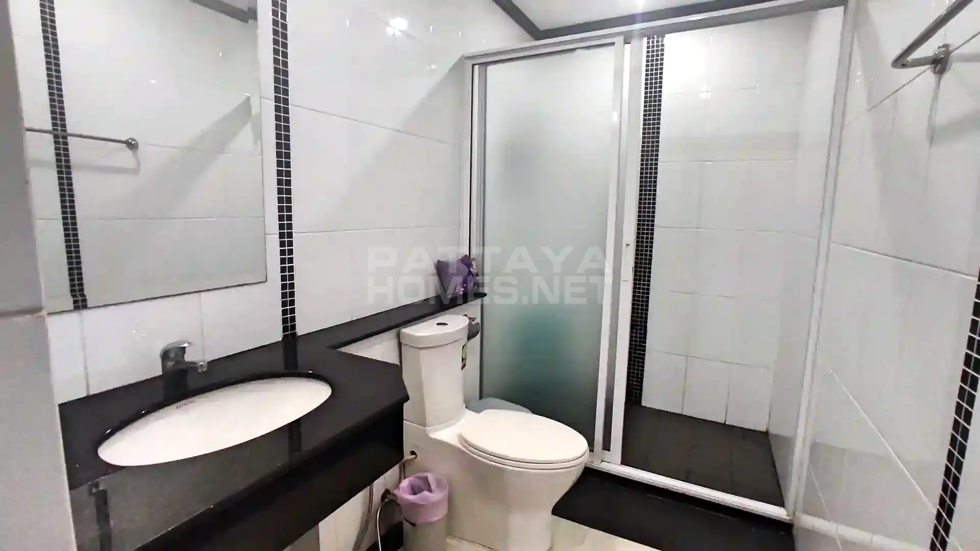 Квартира с 1 спальней в аренду в Siam Oriental Twins – 8