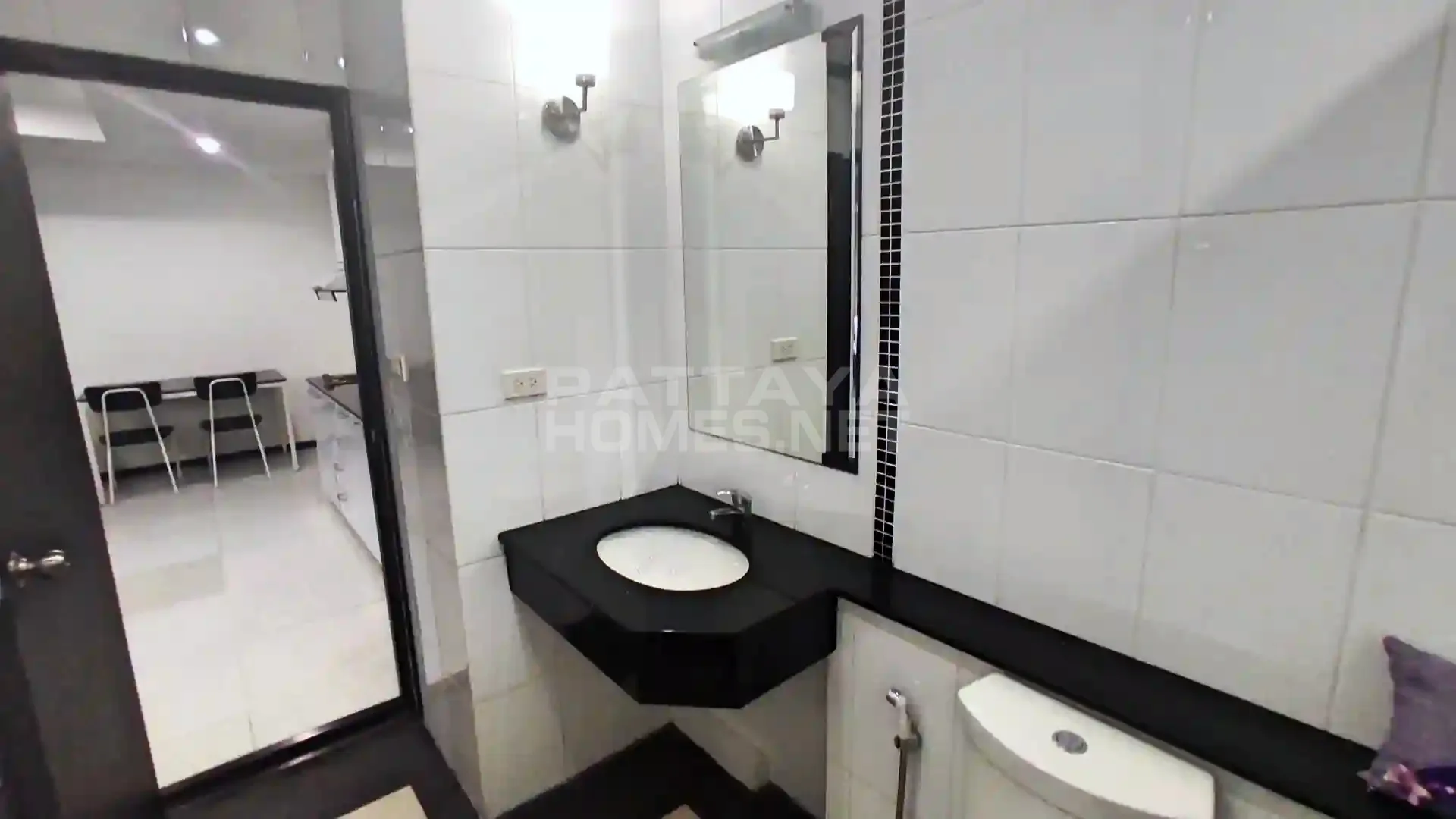 Квартира с 1 спальней в аренду в Siam Oriental Twins – 9