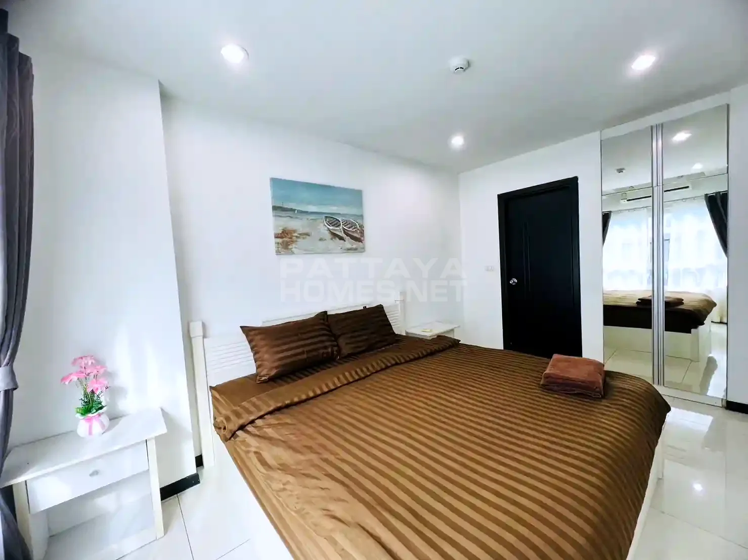 คอนโด 1 ห้องนอน ให้เช่าที่ Siam Oriental Elegance 2 – 6