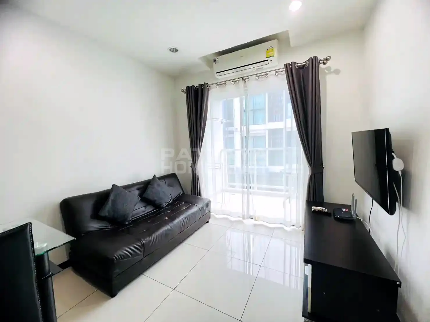 คอนโด 1 ห้องนอน ให้เช่าที่ Siam Oriental Elegance 2 – 5
