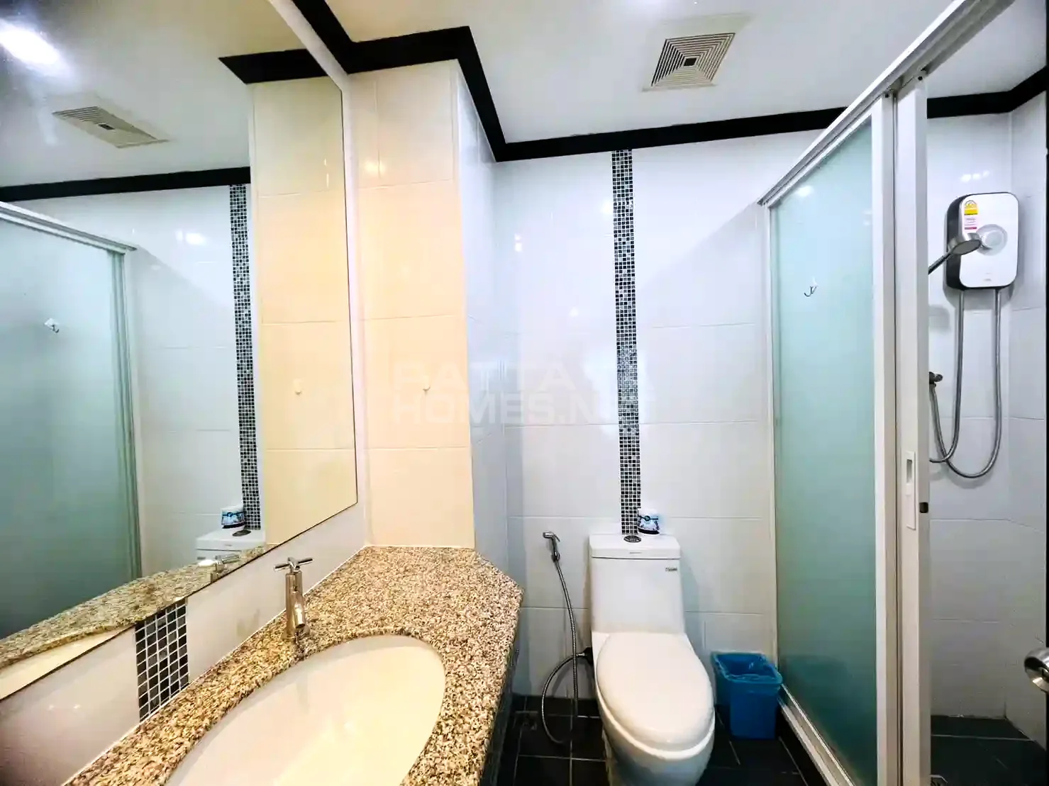 คอนโด 1 ห้องนอน ให้เช่าที่ Siam Oriental Elegance 2 – 9