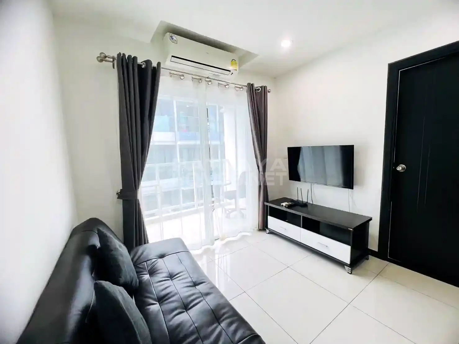 คอนโด 1 ห้องนอน ให้เช่าที่ Siam Oriental Elegance 2 – 4