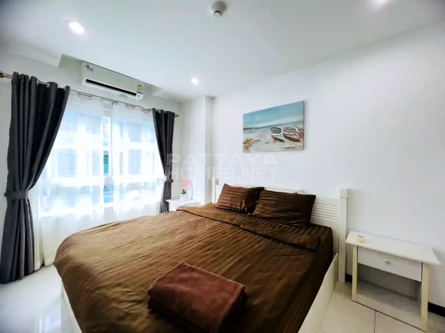 คอนโด 1 ห้องนอน ให้เช่าที่ Siam Oriental Elegance 2 – 7