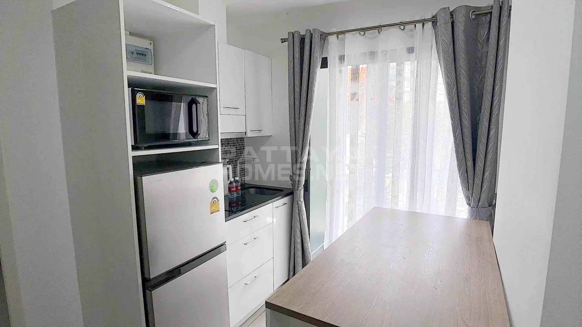 1-bedroom condo for rent in Siam Oriental Star – 5
