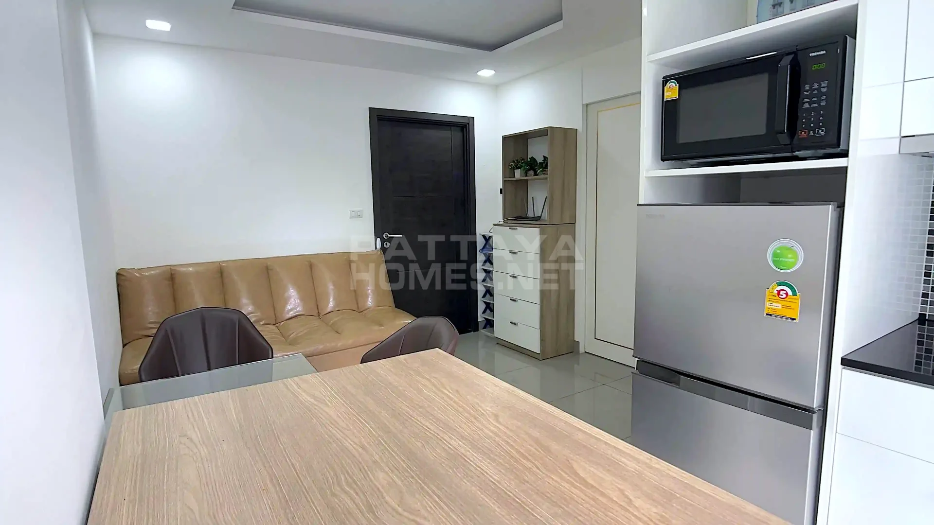 1-bedroom condo for rent in Siam Oriental Star – 3