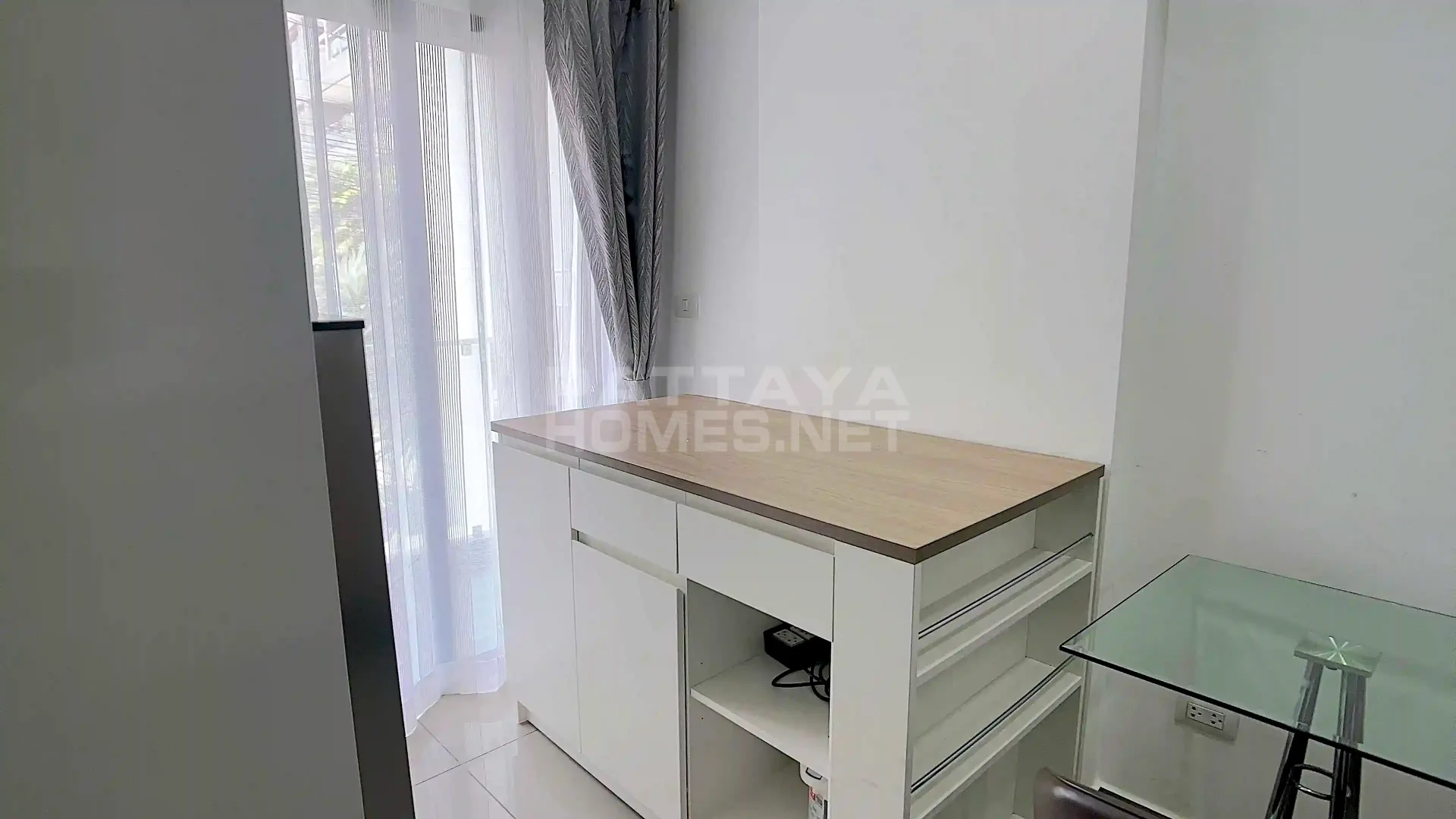 1-bedroom condo for rent in Siam Oriental Star – 4
