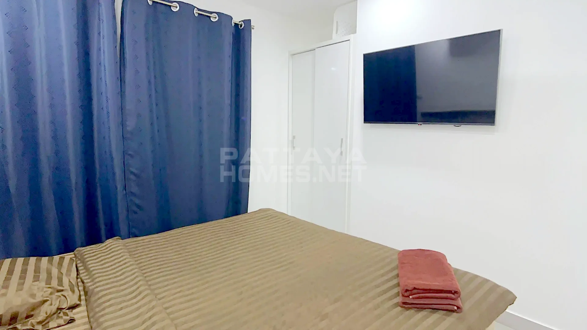 1-bedroom condo for rent in Siam Oriental Star – 6