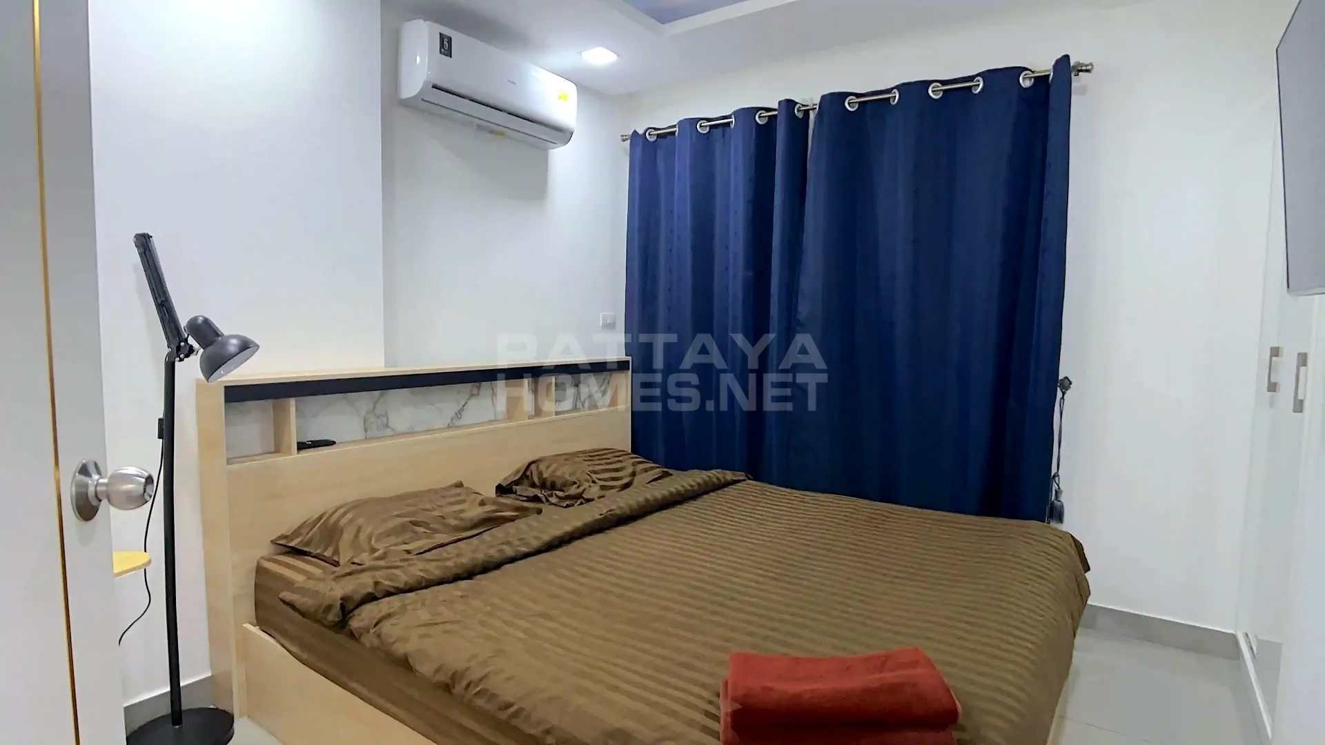 1-bedroom condo for rent in Siam Oriental Star – 7