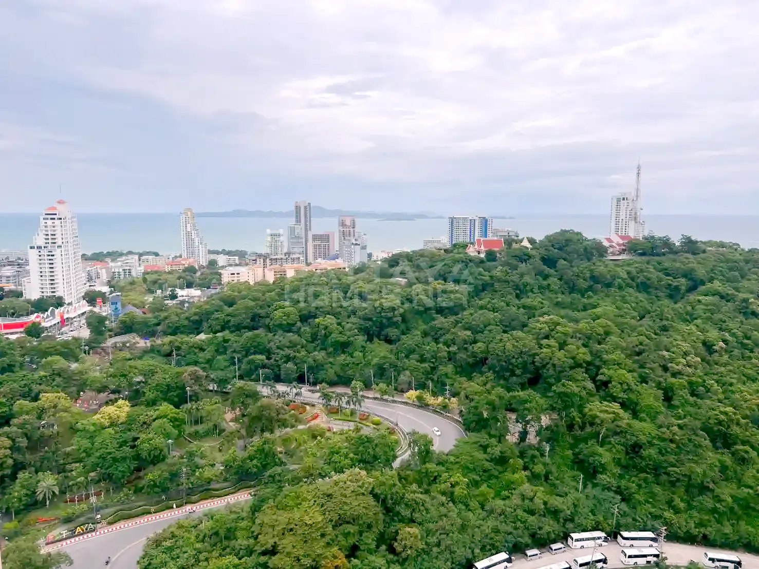 1-bedroom condo for rent in Unixx South Pattaya – 13