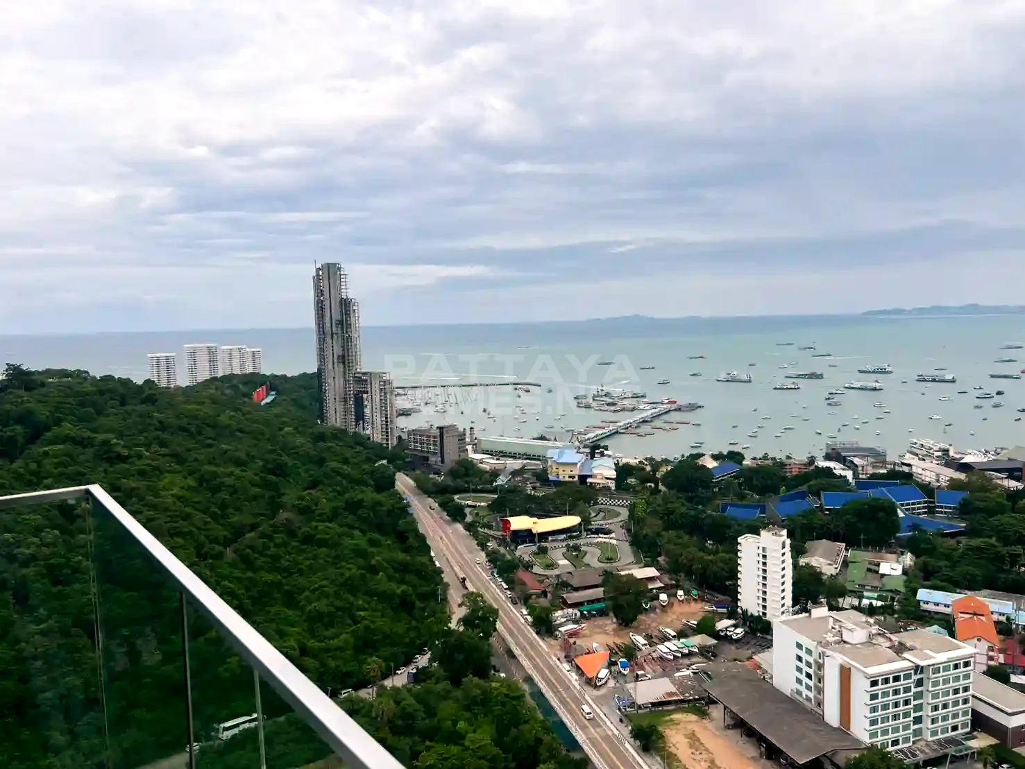 1-bedroom condo for rent in Unixx South Pattaya – 12