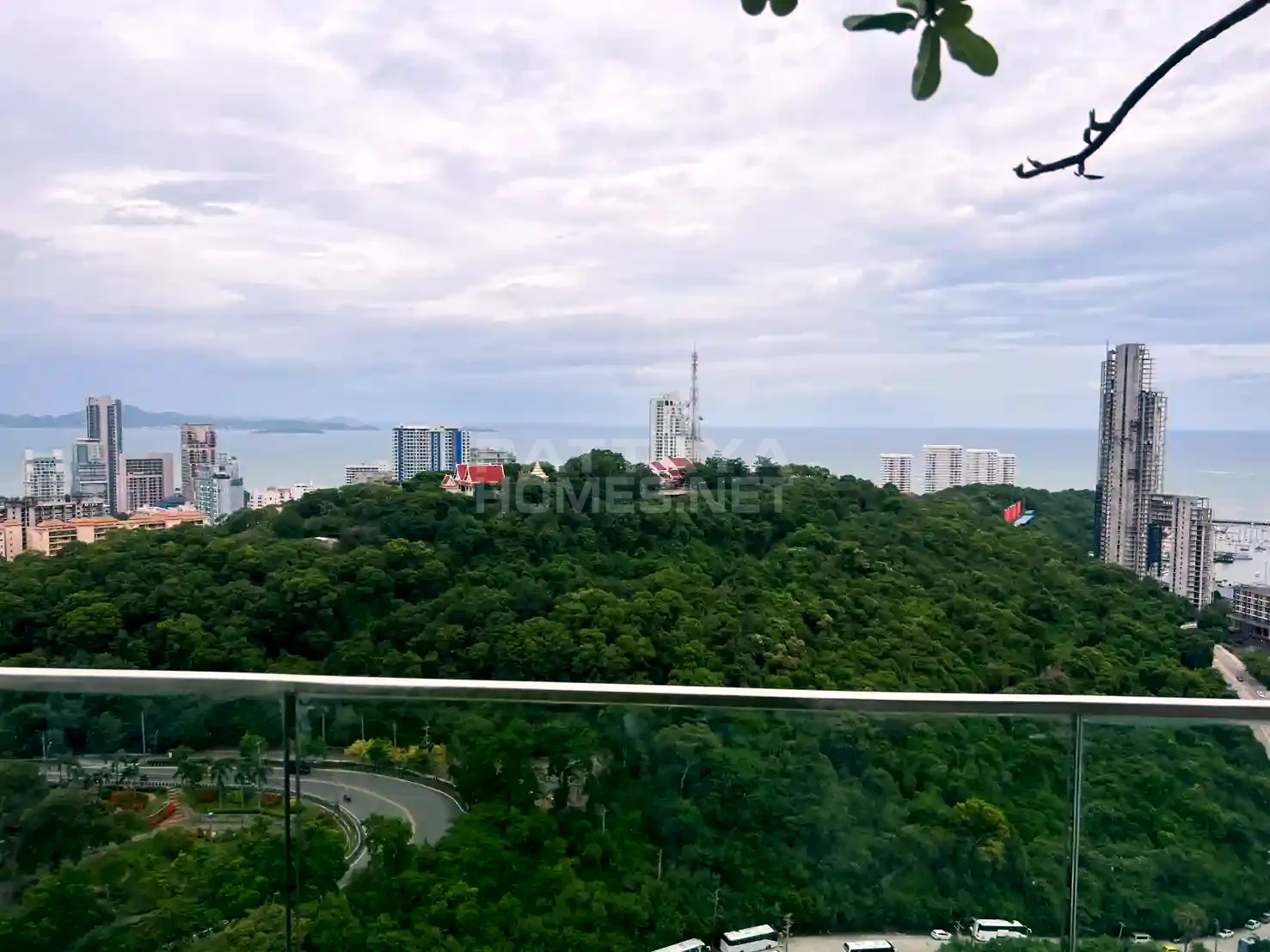 1-bedroom condo for rent in Unixx South Pattaya – 14