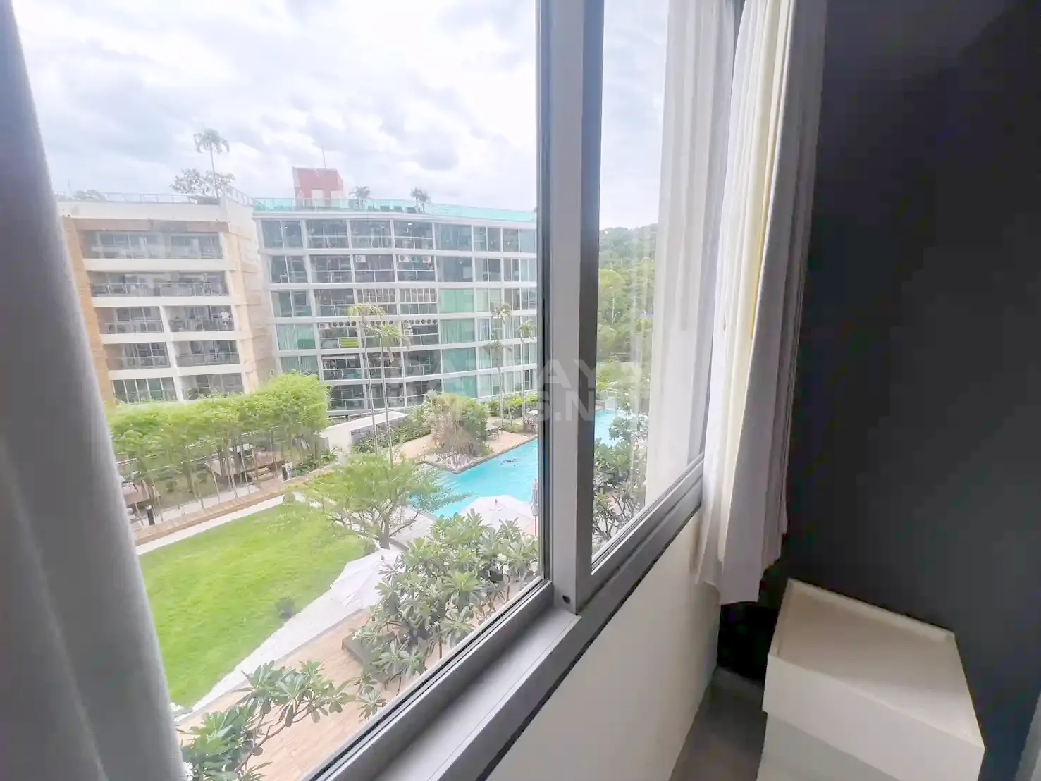 1-bedroom condo for rent in Unixx South Pattaya – 9