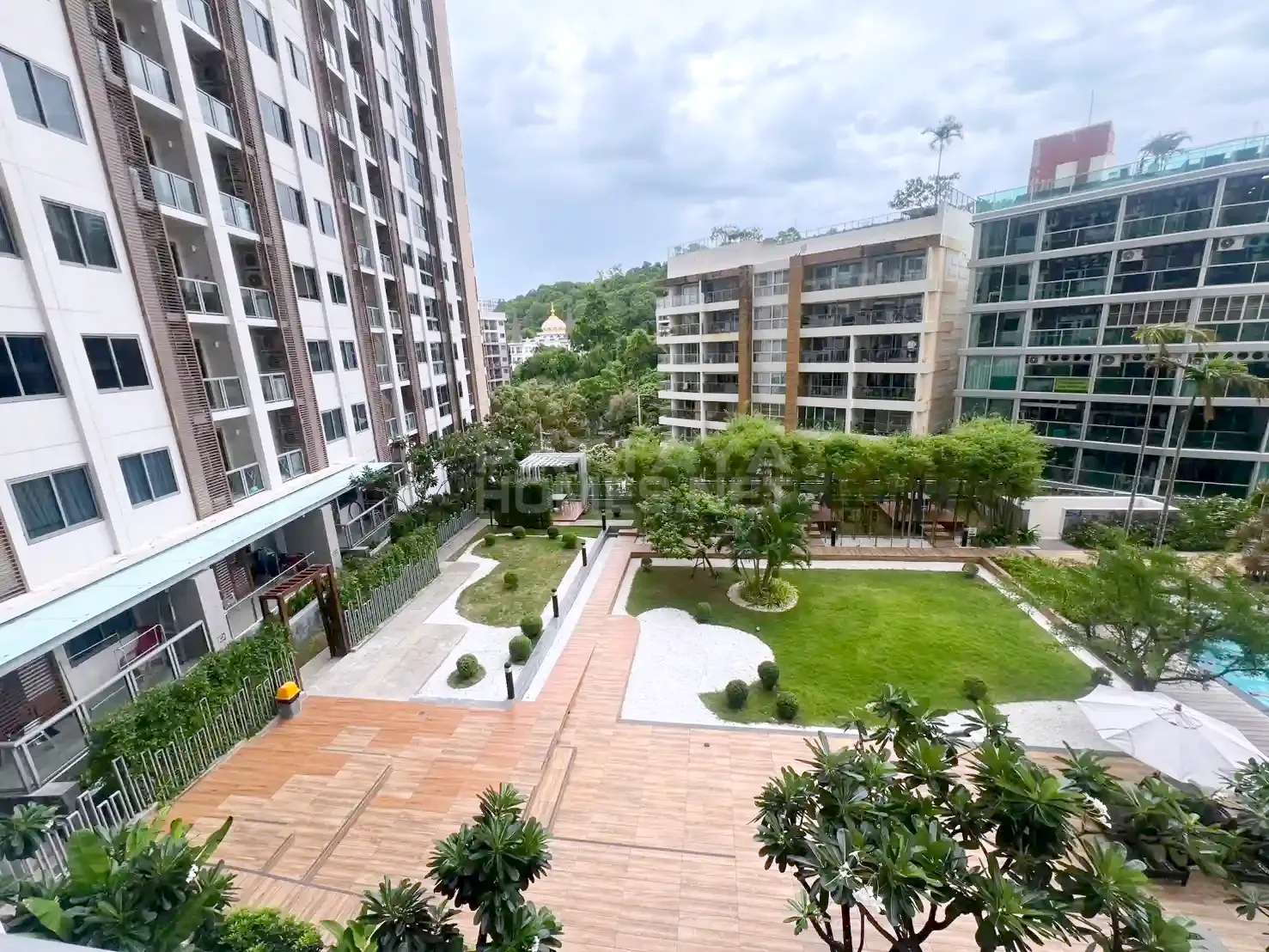 1-bedroom condo for rent in Unixx South Pattaya – 10