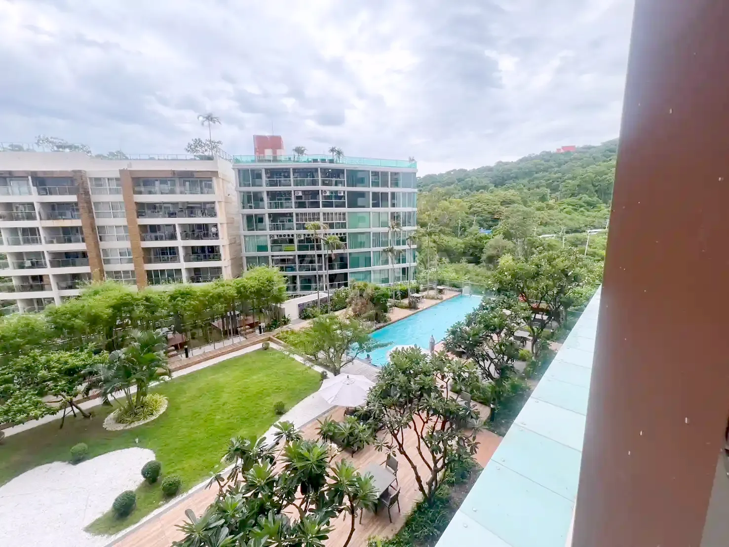 1-bedroom condo for rent in Unixx South Pattaya – 11