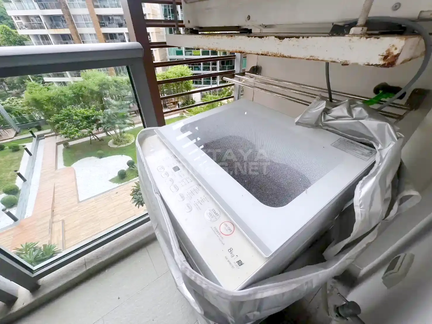 1-bedroom condo for rent in Unixx South Pattaya – 8