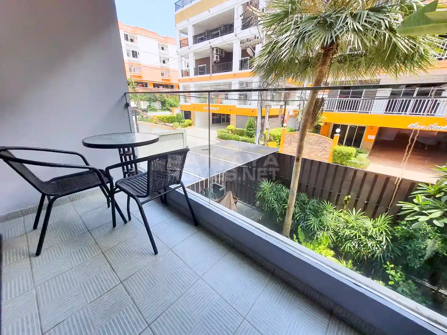 1-bedroom condo for rent in Siam Oriental Tropical Garden – 8