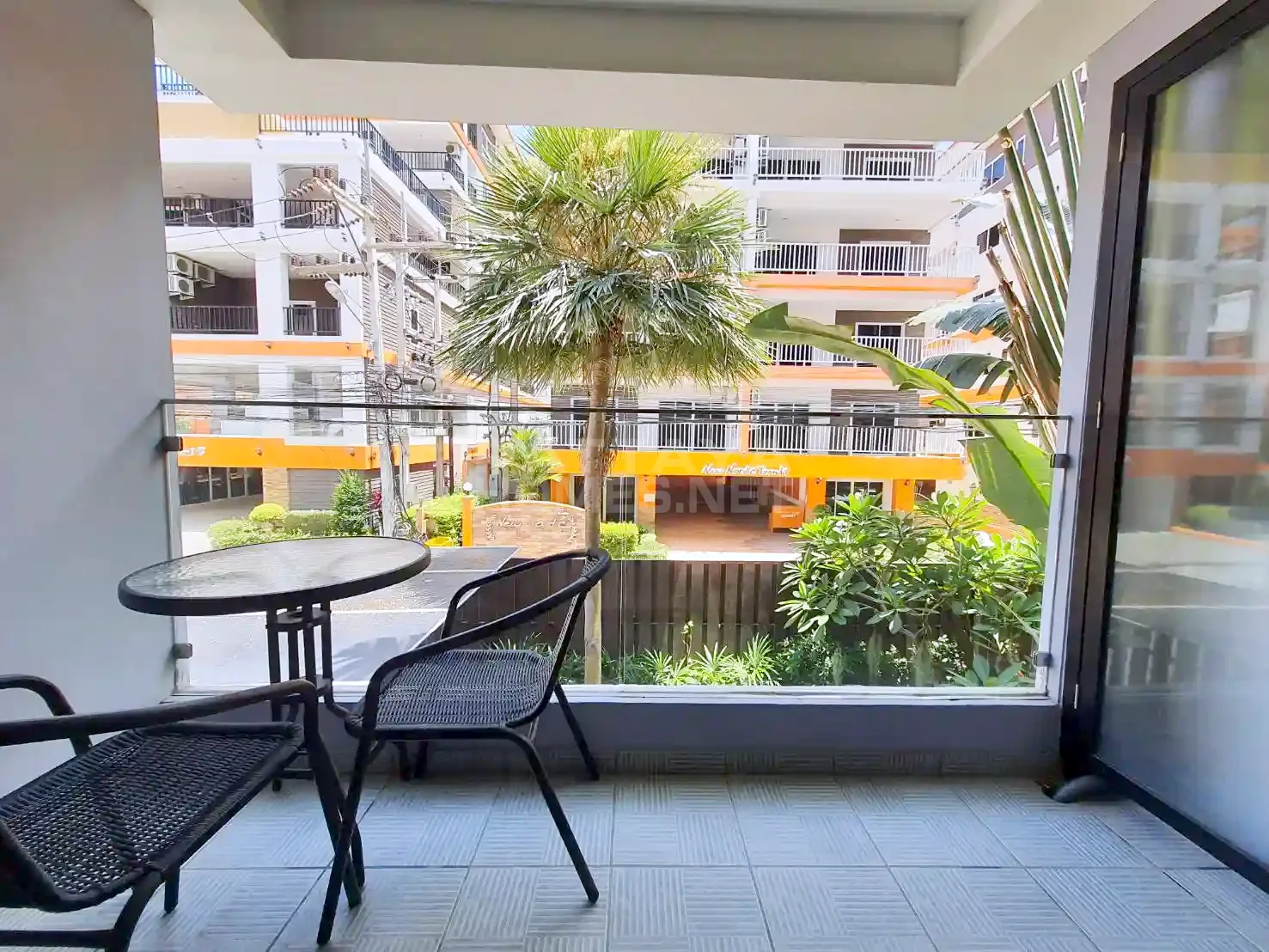 1-bedroom condo for rent in Siam Oriental Tropical Garden – 9