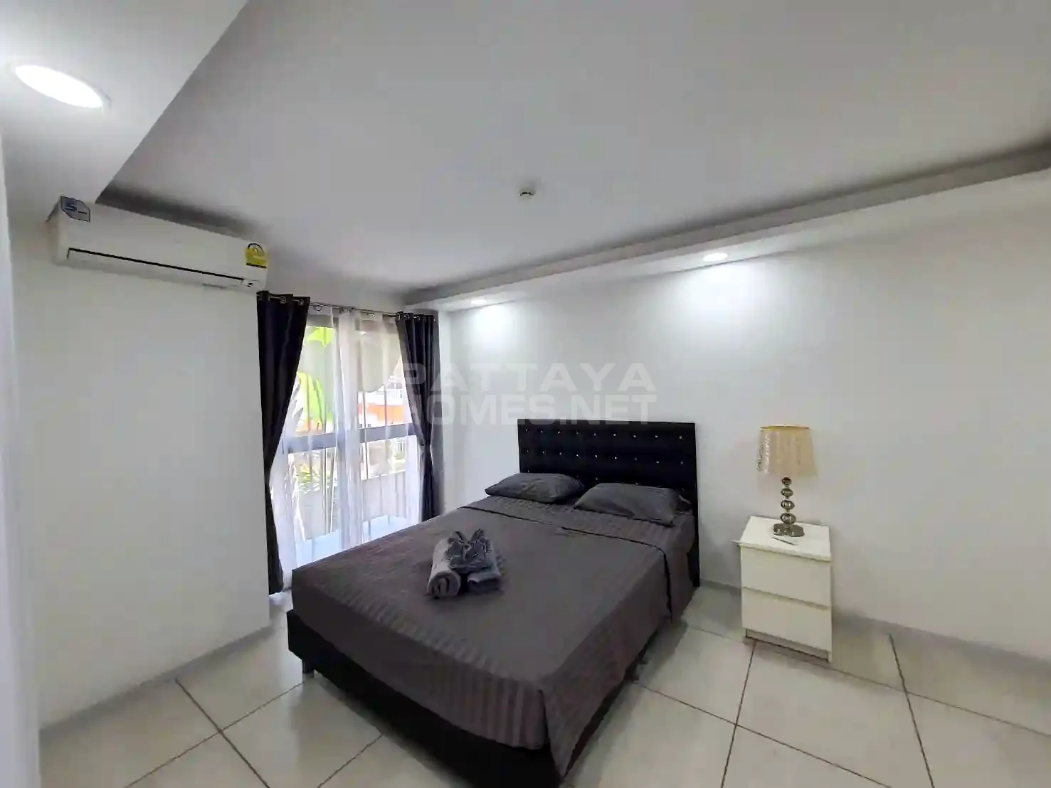1-bedroom condo for rent in Siam Oriental Tropical Garden – 4
