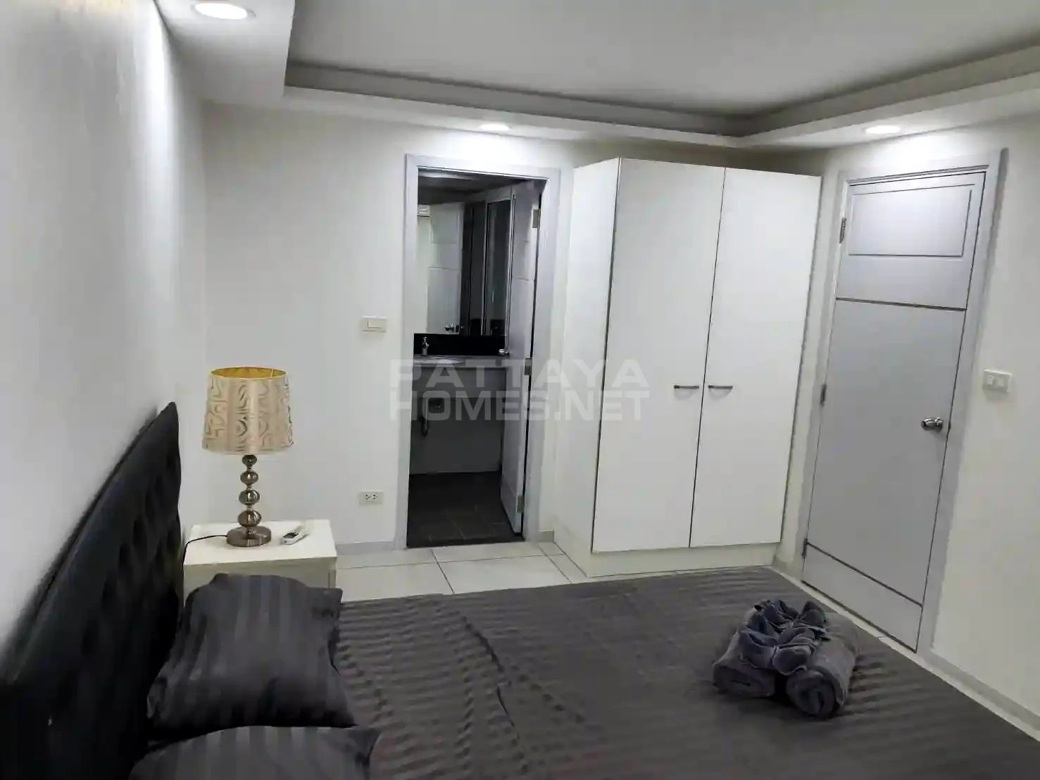 1-bedroom condo for rent in Siam Oriental Tropical Garden – 3