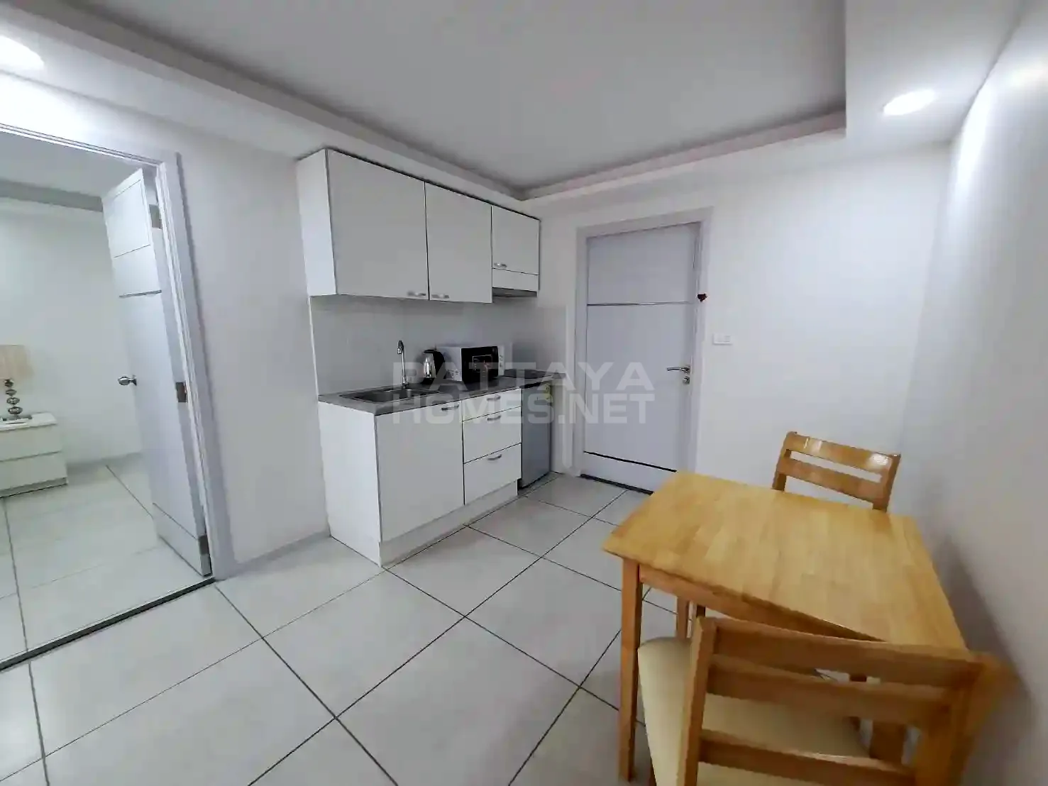 1-bedroom condo for rent in Siam Oriental Tropical Garden – 2