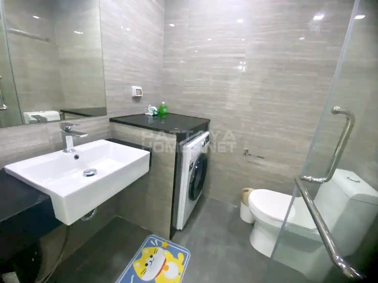 1-bedroom condo for rent in Siam Oriental Star – 8