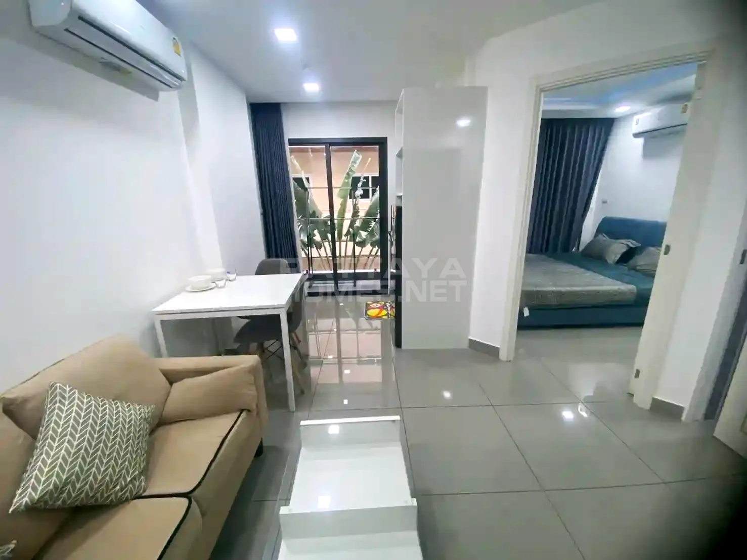 1-bedroom condo for rent in Siam Oriental Star – 2