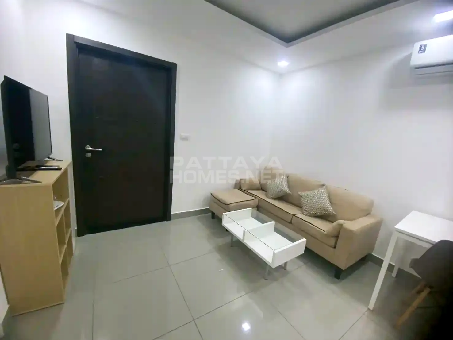 1-bedroom condo for rent in Siam Oriental Star – 4