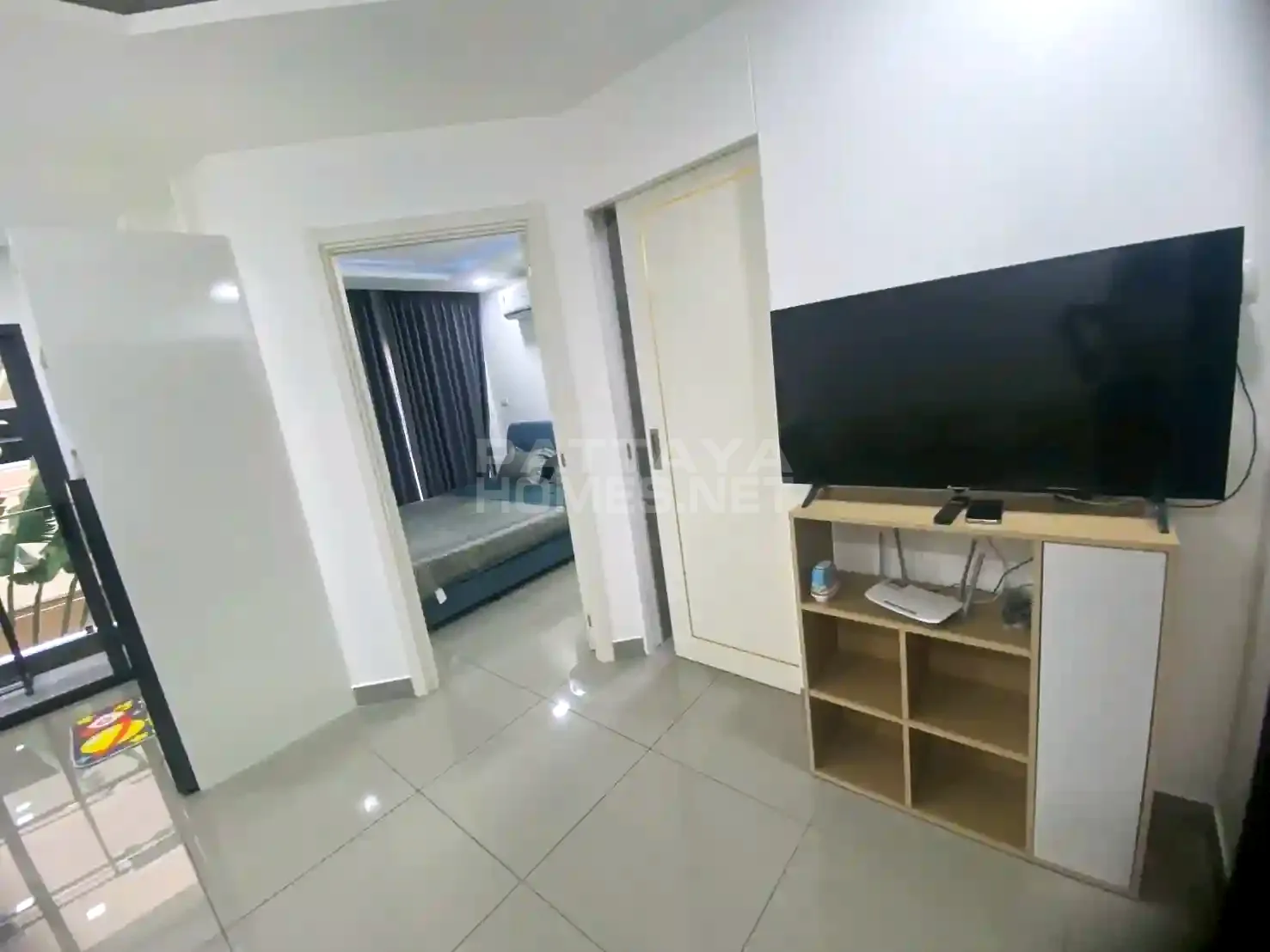 1-bedroom condo for rent in Siam Oriental Star – 5