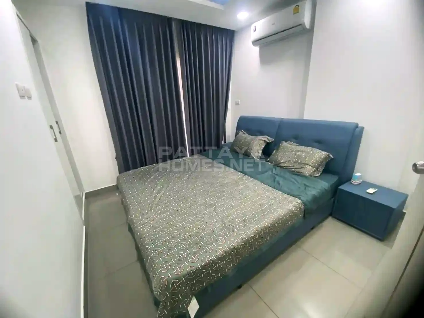 1-bedroom condo for rent in Siam Oriental Star – 6