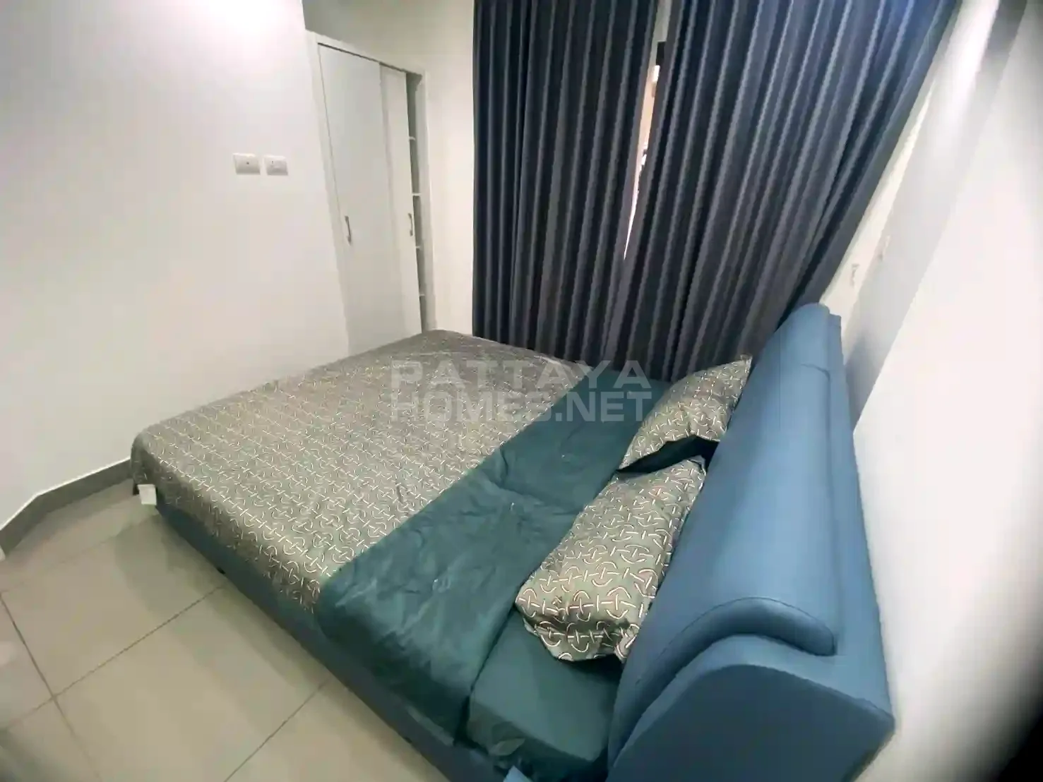 1-bedroom condo for rent in Siam Oriental Star – 7