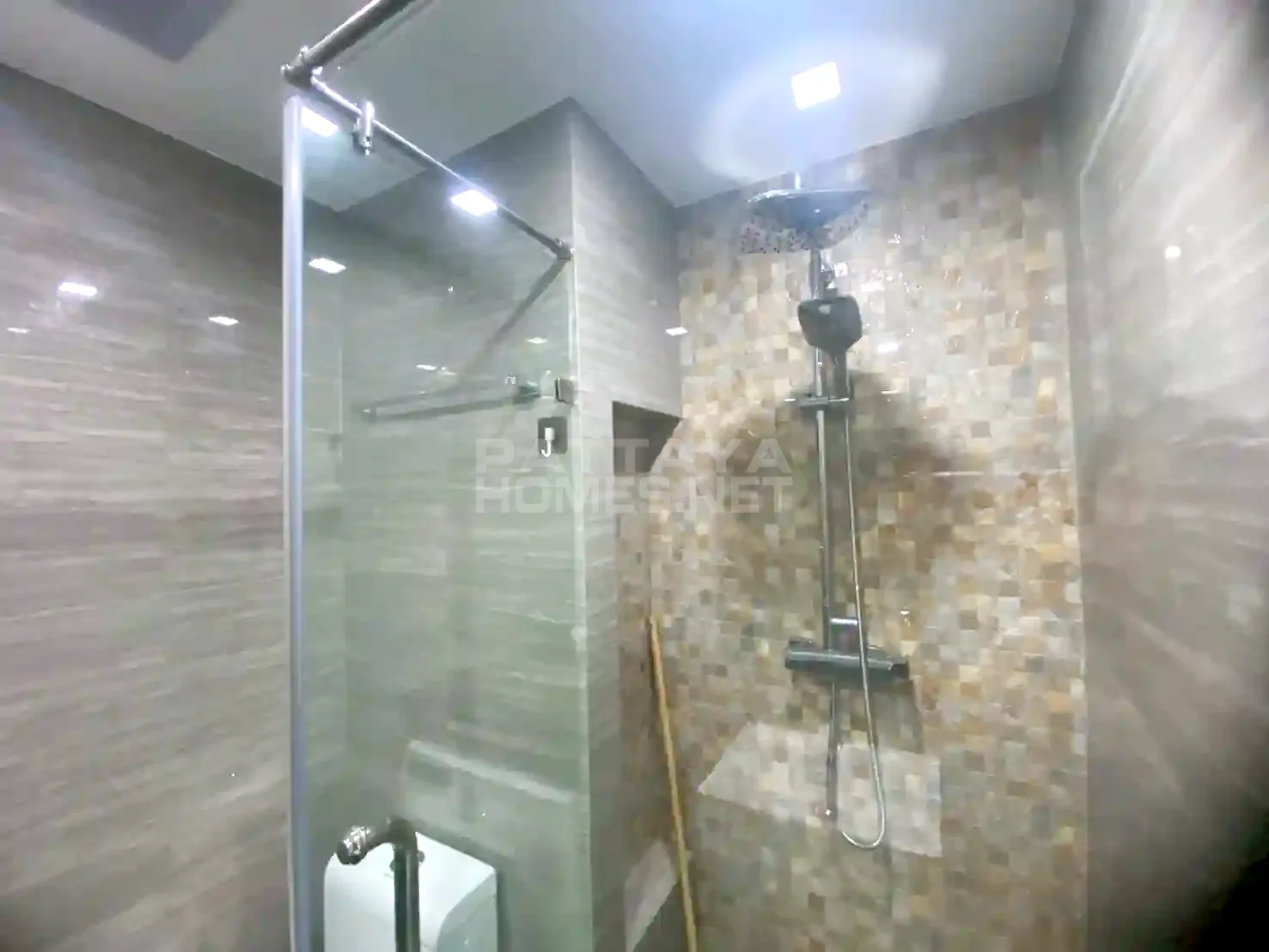 1-bedroom condo for rent in Siam Oriental Star – 9